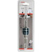 Адаптер для биметаллической коронки BOSCH 7.5х85 мм SDS-plus HSS-G с сверлом 2608522411