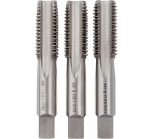Комплект метчиков Профоснастка №1003 М3*0,5 HSS-G M2 50271003