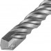 Бур SDS-plus Kranz KR-91-0844 по бетону 32x400x340мм