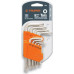 Набор ключей TORX TRUPER TORX-9 15554