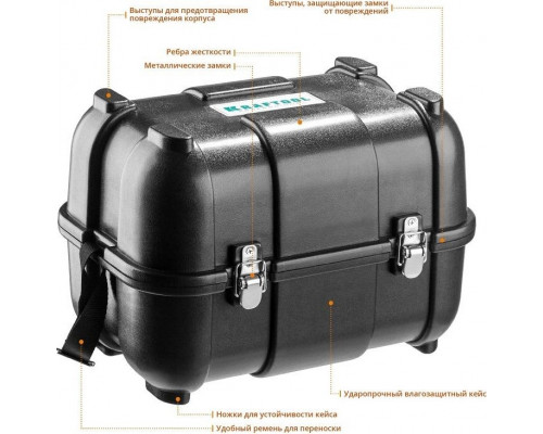 Лазерный уровень KRAFTOOL LL 3D №4 34640-4
