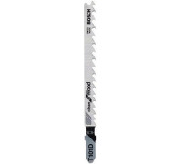 Пилки по дереву BOSCH T101D (100шт.) 2608637877