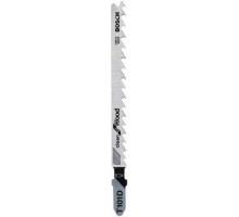 Пилки по дереву BOSCH T101D (100шт.) 2608637877