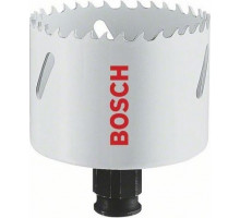 Коронка биметаллическая BOSCH Progressor 67 мм 2608584644