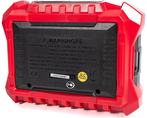 Измеритель сопротивления изоляции КВТ KT 5910 PROLINE 87241