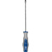 Отвертка шлицевая Кобальт 646-263 ultra grip sl 5,0х150 мм cr-v, двухкомпонентная ру