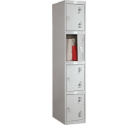 Шкаф для одежды ПРАКТИК NOBILIS NL-04 S23099204012
