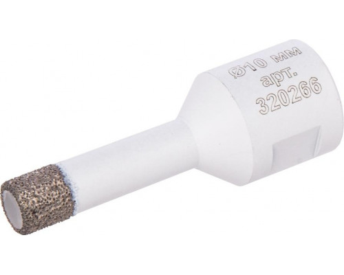 Сверло алмазное DIAM 10x35xМ14 Extra Line V-TECH 320266