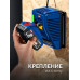 Дрель-шуруповерт аккумуляторная ЗУБР DB-50-42-H3 КОМПАКТ Комби #3 (2 АКБ, кейс)