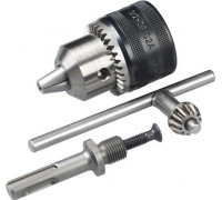 Патрон ключевой для дрели MAKITA 194041-7 с адаптером SDS-Plus