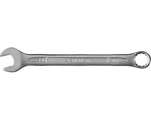 Ключ комбинированный STAYER HERCULES гаечный 16 мм 27081-16_z01