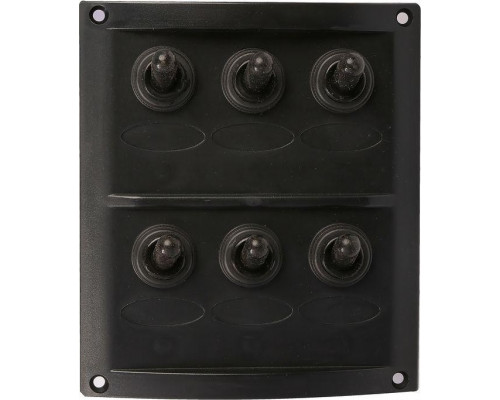 Панель бортового питания SKIPPER SK-10064BK