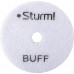 Шлифовальный круг по камню Sturm 9012-D100-BUFF алмазный гибкий, 100 мм, сухое шлиф.