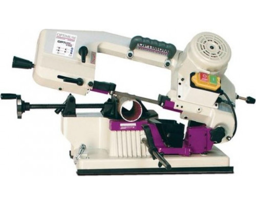 Станок ленточнопильный Optimum OPTIsaw S 100 G ручной 3300100