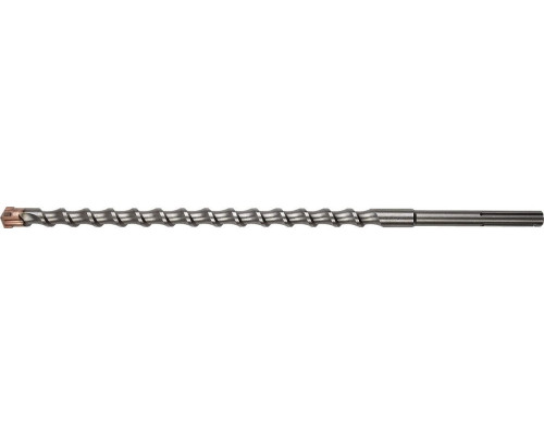 Бур SDS-Max ЗУБР ПРОФЕССИОНАЛ 28x880/1000 мм 29350-880-28_z02