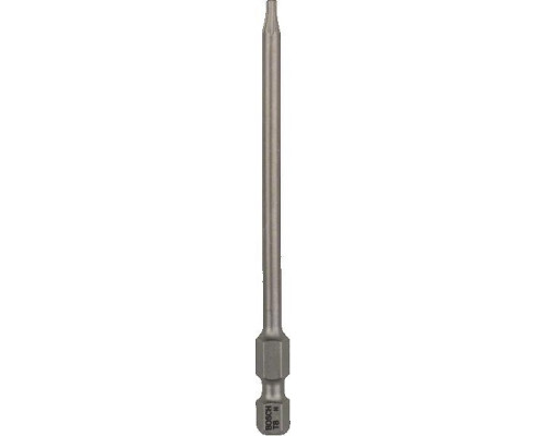 Бита для заворачивания BOSCH Extra Hard 89 мм T8 2607001646