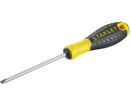 Отвертка шлицевая STANLEY ESSENTIAL 4.0 х 100 мм STHT0-60378 STHT0-60378