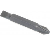 Бита для заворачивания BOSCH двусторонняя 45 мм SL1Х5.5/PH2 Extra Hard xh 2609255954