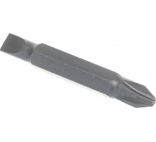 Бита для заворачивания BOSCH двусторонняя 45 мм SL1Х5.5/PH2 Extra Hard xh 2609255954