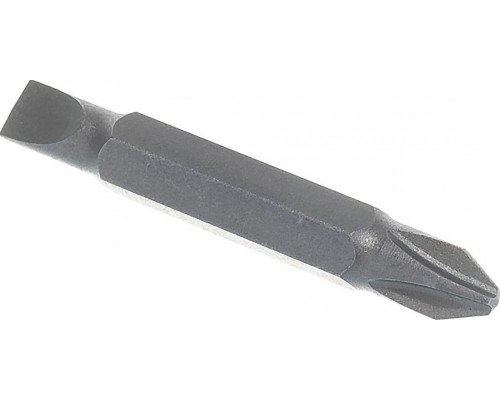 Бита для заворачивания BOSCH двусторонняя 45 мм SL1Х5.5/PH2 Extra Hard xh 2609255954