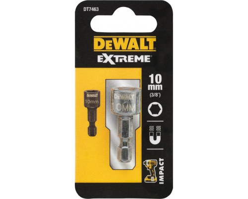 Магнитная насадка DeWALT 10х50 мм Extreme DT 7463-QZ DT7463-QZ