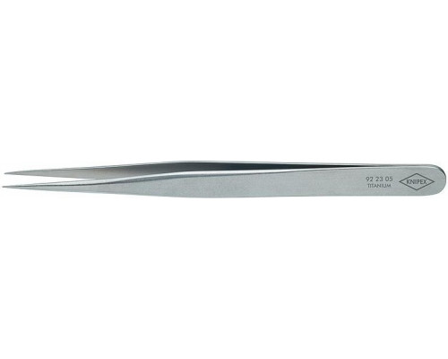 Пинцет KNIPEX 922305 для прецизионных работ, острые губки KN-922305
