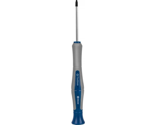 Отвертка TX Кобальт 245-336 для точных работ ultra grip t5х50 мм cr-v, двухком