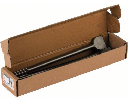Набор зубил 400х50 мм BOSCH SDS-max (5шт.) 2608587184