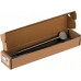 Набор зубил 400х50 мм BOSCH SDS-max (5шт.) 2608587184