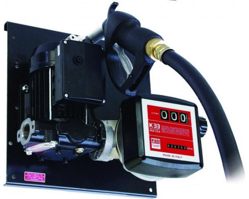 Перекачивающая станция для дизельного топлива PIUSI ST Bi-pump 24V K33 F0024100A