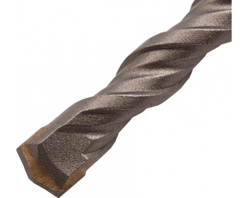 Бур SDS-plus Denzel Cobalt W-tip, 8x110 мм по бетону, двойная спираль 705010