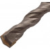 Бур SDS-plus Denzel Cobalt W-tip, 8x110 мм по бетону, двойная спираль 705010