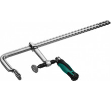 Струбцина F-образная KRAFTOOL FORGE FF-200/100 мм 32014-100-200