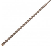 Бур SDS-plus Denzel Cobalt W-tip, 22x600 мм по бетону, двойная спираль 705055