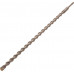 Бур SDS-plus Denzel Cobalt W-tip, 22x600 мм по бетону, двойная спираль 705055