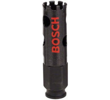 Коронка алмазная BOSCH 29 мм Diamond for Hard Ceramics 2608580305