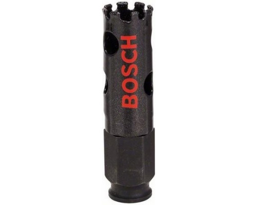 Коронка алмазная BOSCH 29 мм Diamond for Hard Ceramics 2608580305