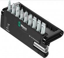 Набор насадок WERA Bit-Check 8100-9-899/TZ WE-056159 WE-056159