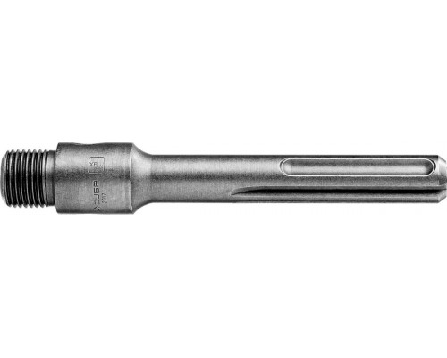 Адаптер для перфораторов SDS-Max ЗУБР 160 мм, М22, ПРОФЕССИОНАЛ 29188-160