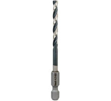 Сверло по металлу BOSCH 4,2 х 43/83 мм, Impact Control с шестигранным хвостовиком 2608577054