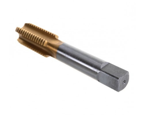 Метчик Профоснастка №109 Эксперт М15*1,0 HSS M2 TIN ISO529 маш-ручн, однопроходн. 50211044