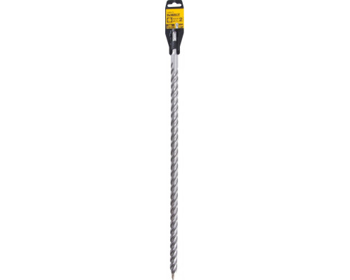 Бур SDS-plus DeWALT 20 x 550 / 600 мм Extreme 2 DT9600-QZ DT9600-QZ