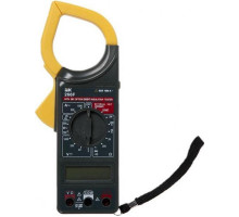 Клещи токоизмерительные IEK Expert 266F TCM-1F-266