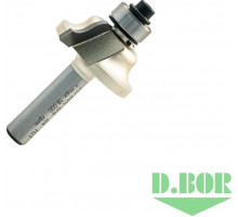 Фреза по дереву D.BOR фигурная 31.7х12х44х8 мм (308) W-034-9R-2011317W2D