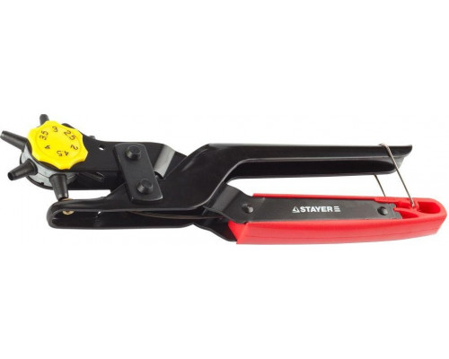 Клещи просечные с револьверной головкой STAYER PROFESSIONAL 22943