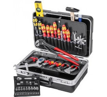 Набор инструмента сантехнический KNIPEX 002121HKS 52 предмета KN-002121HKS