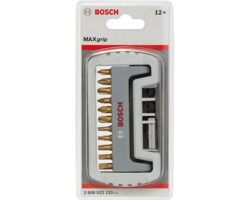 Набор бит BOSCH PRO PROMOLINE 12 предметов 2608522133