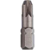 Бита для заворачивания Biber 84323 PZ3 25мм (3шт.) тов-077043