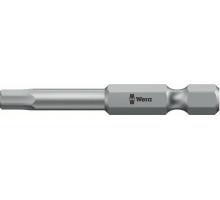 Бита для заворачивания WERA 840/4 Z Hex-Plus SW 6.0, 50 мм WE-059620 WE-059620