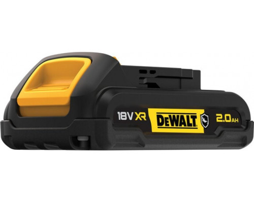 Аккумулятор DeWALT 18V XR 2.0 Ач Li-Ion (DCB183G-XJ) DCB183G-XJ